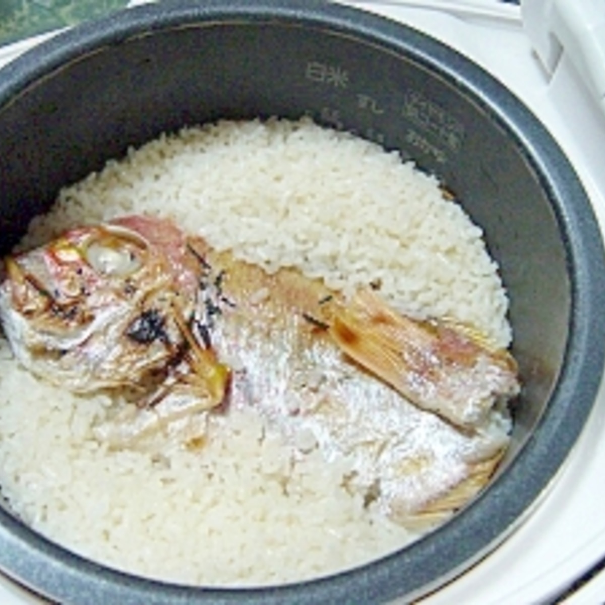 連子鯛の鯛めし レシピ 作り方 By すいかサマ 楽天レシピ 連子鯛の鯛めし レシピ 作り方 By すいかサマ 楽天レシピ